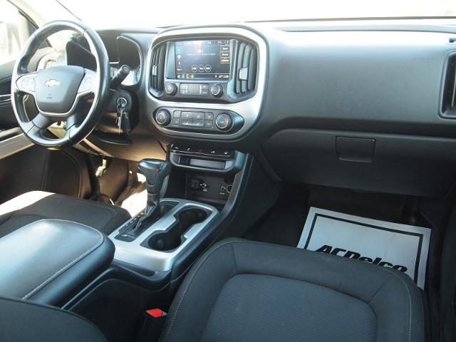 2020 Chevrolet Colorado Vehicle Photo in MADISON, IN 47250-1611