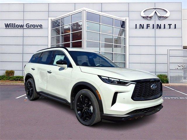 2025 INFINITI QX60 Vehicle Photo in Willow Grove, PA 19090