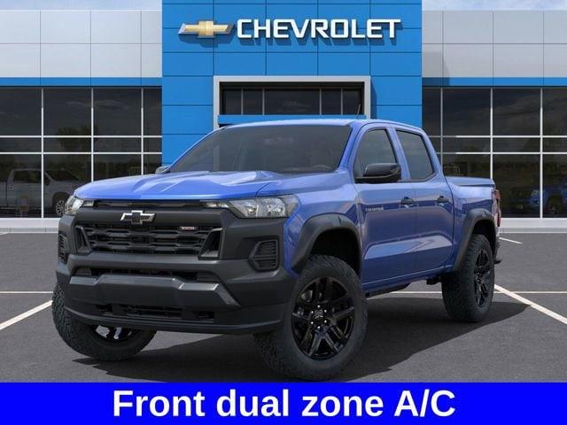2025 Chevrolet Colorado Vehicle Photo in BROCKTON, MA 02301-7113
