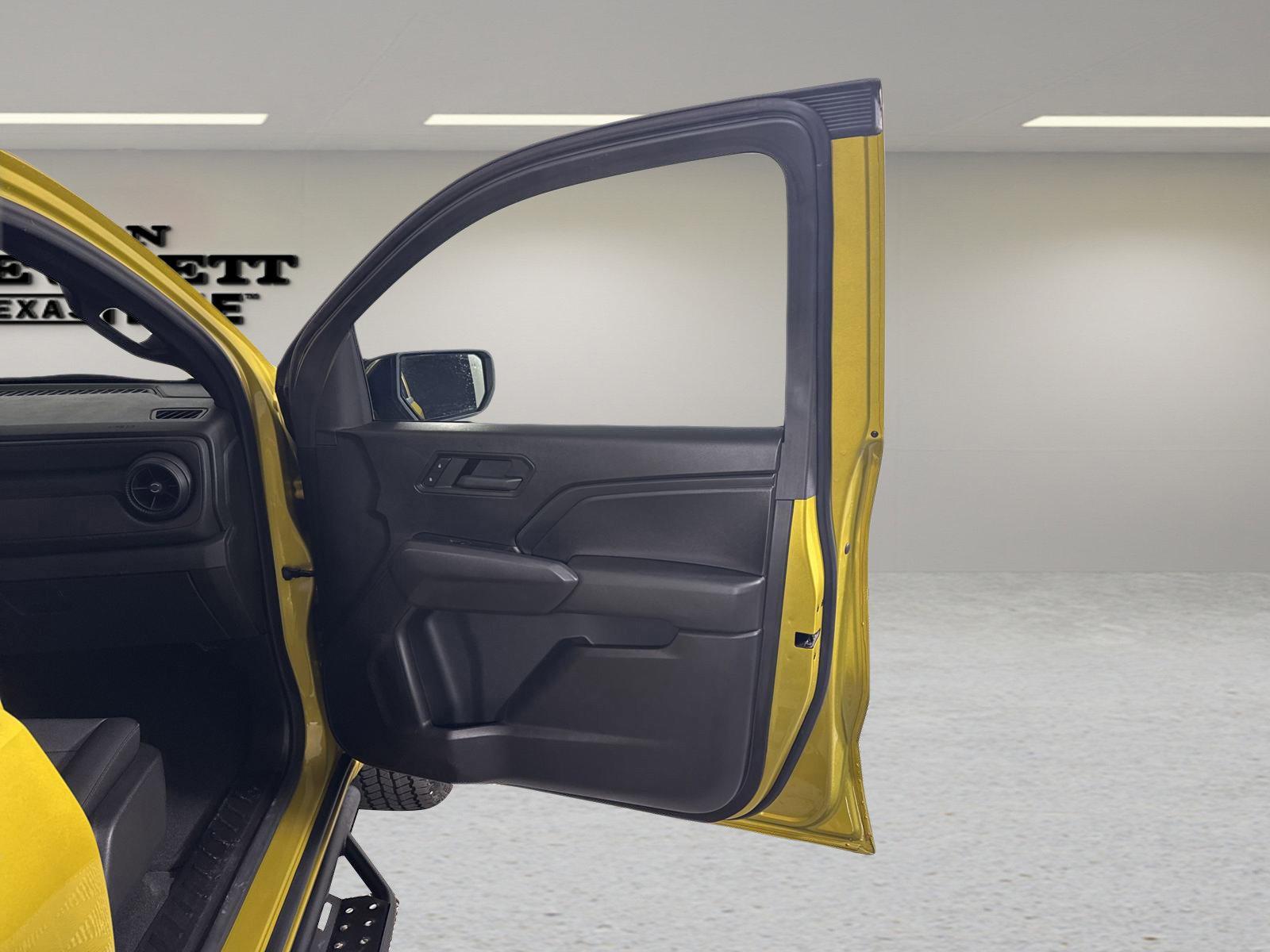 2023 Chevrolet Colorado Vehicle Photo in GEORGETOWN, TX 78626-7508