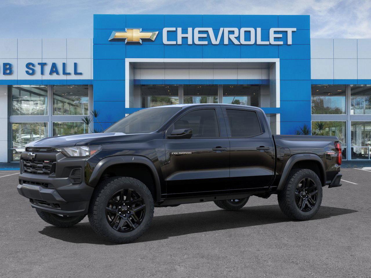 2025 Chevrolet Colorado Vehicle Photo in LA MESA, CA 91942-8211