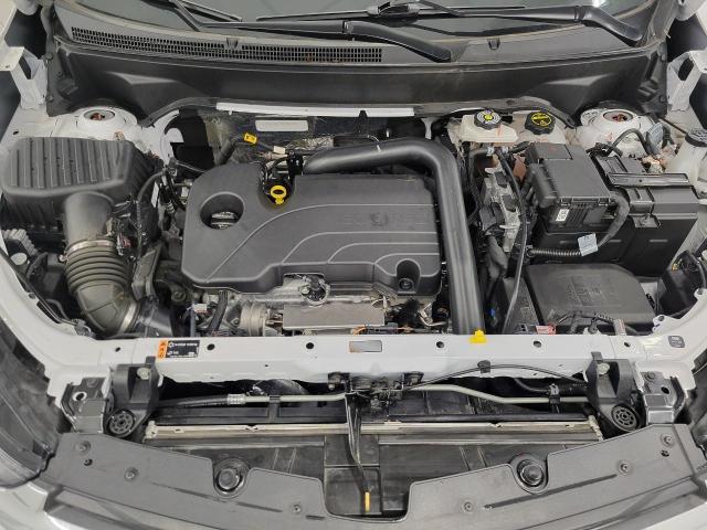 2024 Chevrolet Equinox Vehicle Photo in APPLETON, WI 54914-4656