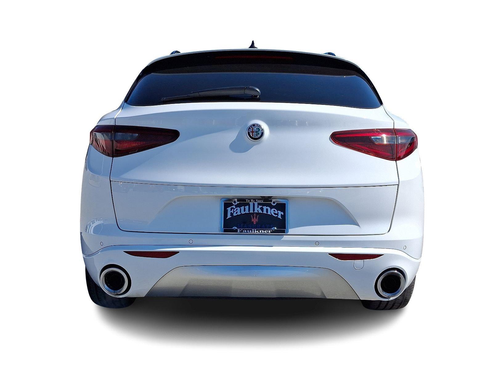 2020 Alfa Romeo Stelvio Vehicle Photo in Mechanicsburg, PA 17050