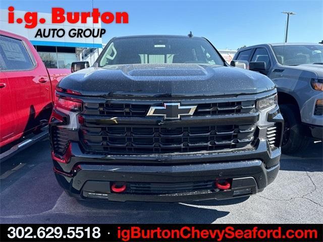 2025 Chevrolet Silverado 1500 Vehicle Photo in SEAFORD, DE 19973-8463