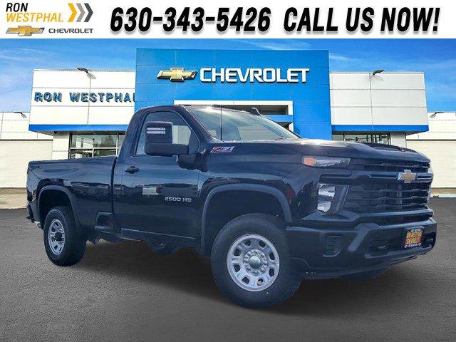 2025 Chevrolet Silverado 2500 HD Vehicle Photo in AURORA, IL 60503-9326