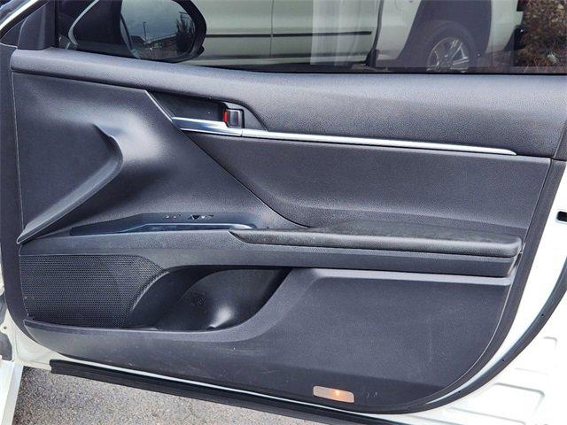2018 Toyota Camry Vehicle Photo in AURORA, CO 80011-6998