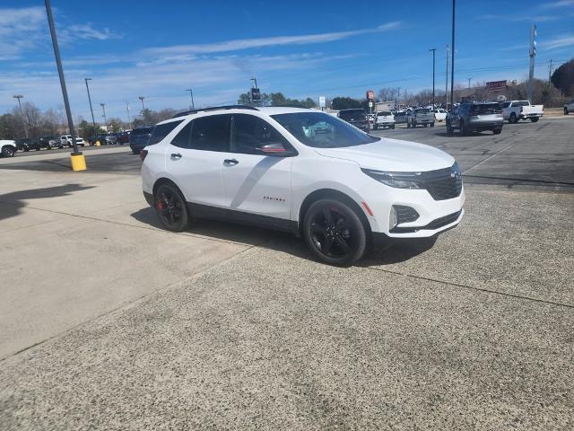 2024 Chevrolet Equinox Vehicle Photo in ROXBORO, NC 27573-6143