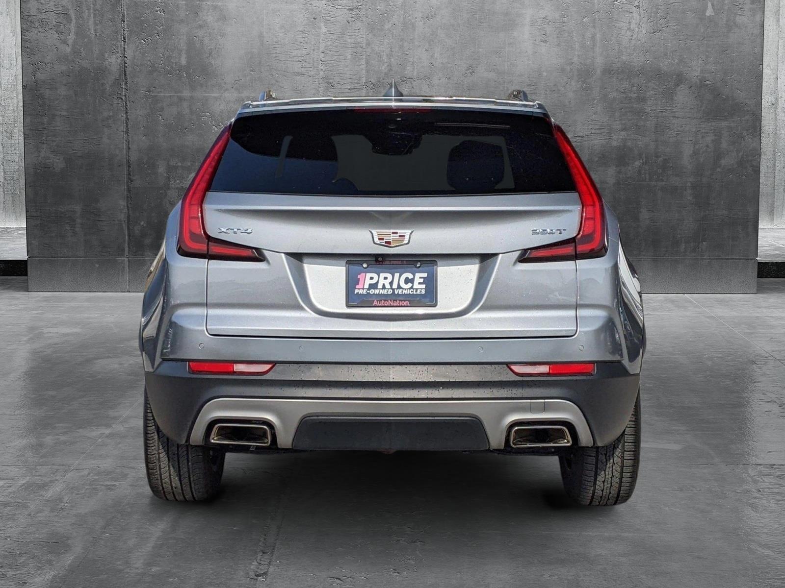 2023 Cadillac XT4 Vehicle Photo in Cockeysville, MD 21030