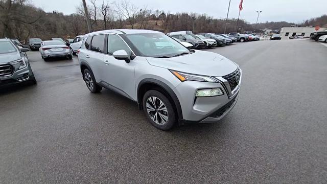 2023 Nissan Rogue Vehicle Photo in Pleasant Hills, PA 15236