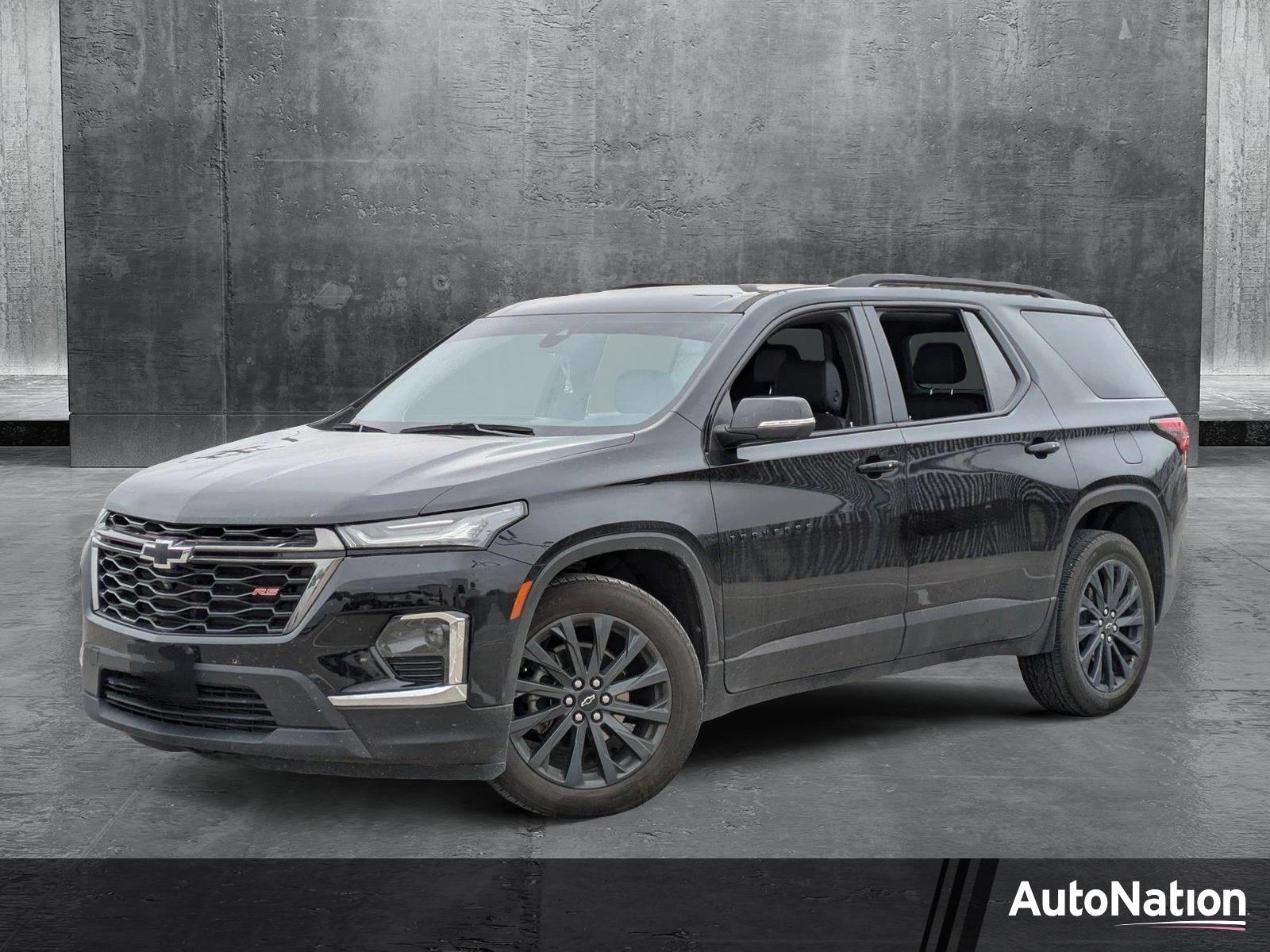 2023 Chevrolet Traverse Vehicle Photo in Corpus Christi, TX 78415