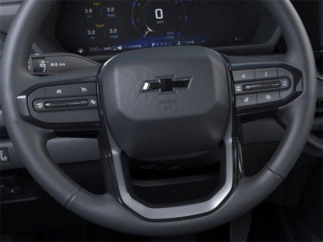 2025 Chevrolet Colorado Vehicle Photo in AURORA, CO 80011-6998