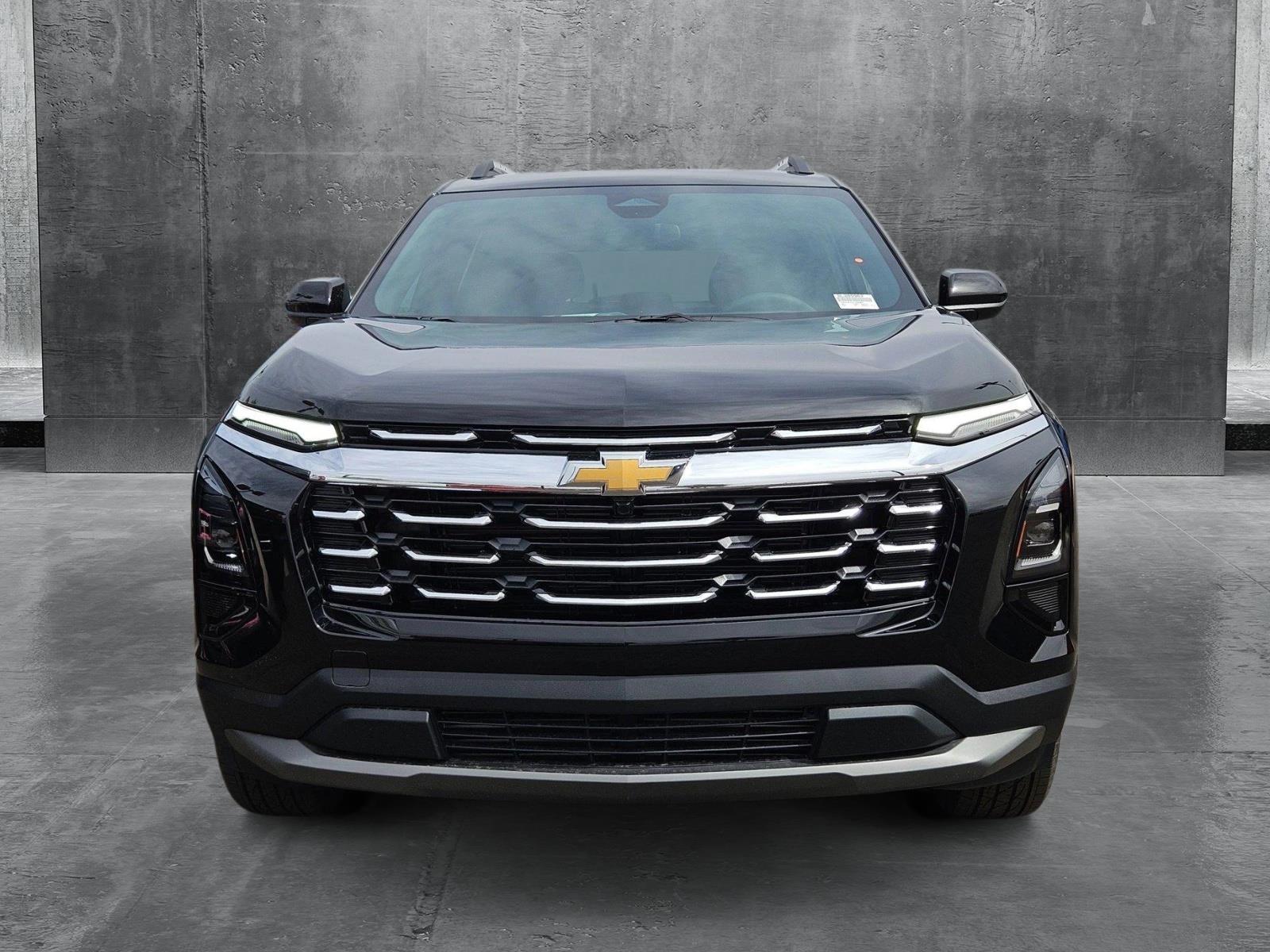 2025 Chevrolet Equinox Vehicle Photo in PEORIA, AZ 85382-3715