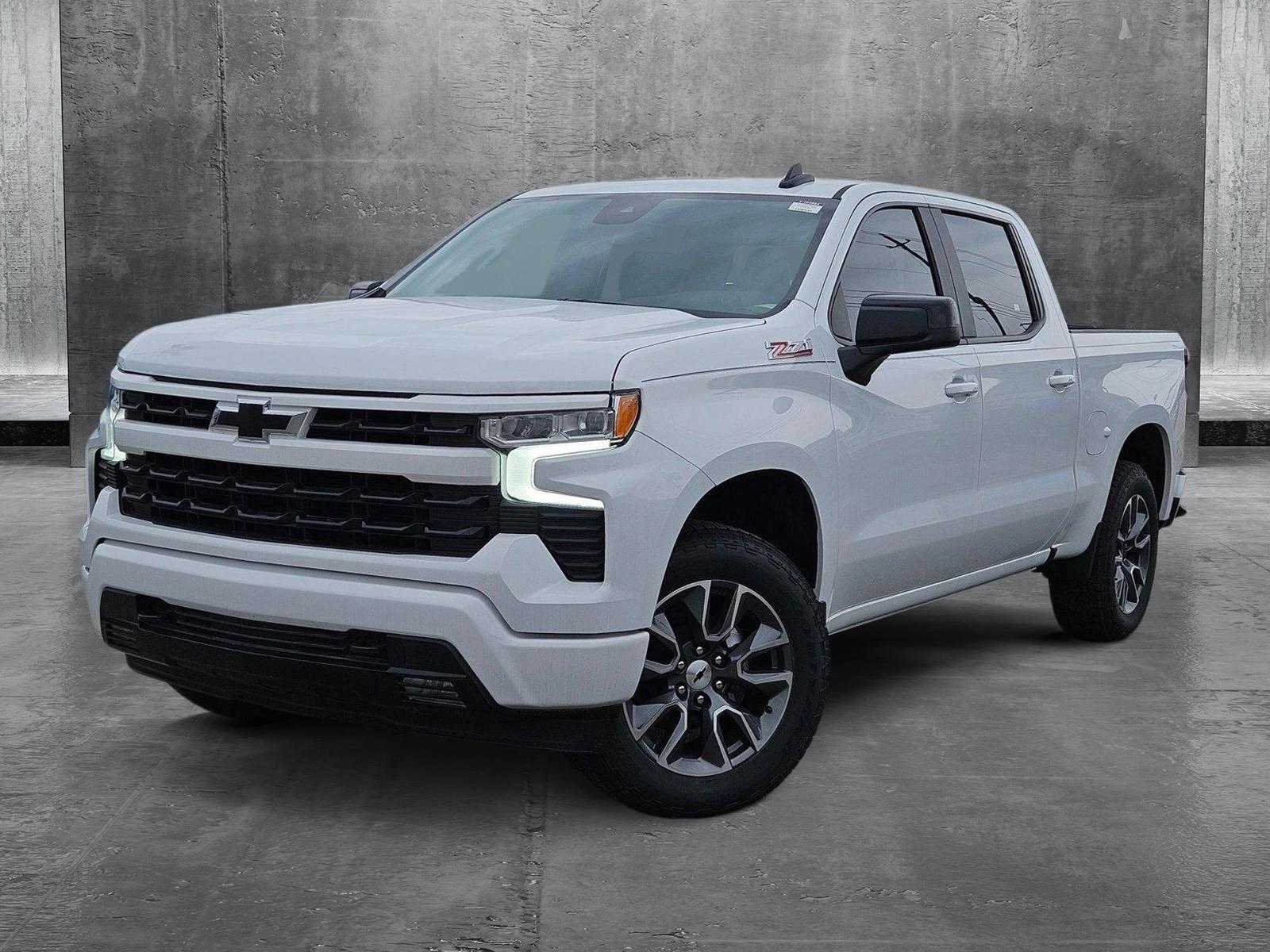 2025 Chevrolet Silverado 1500 Vehicle Photo in AUSTIN, TX 78759-4154