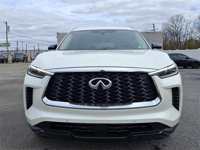 2025 INFINITI QX60 Vehicle Photo in Willow Grove, PA 19090