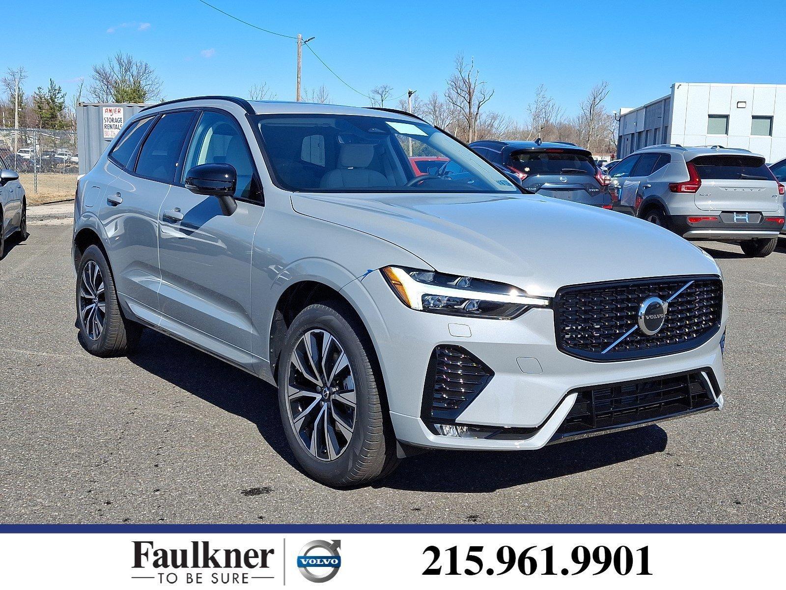 2025 Volvo XC60 Vehicle Photo in Trevose, PA 19053
