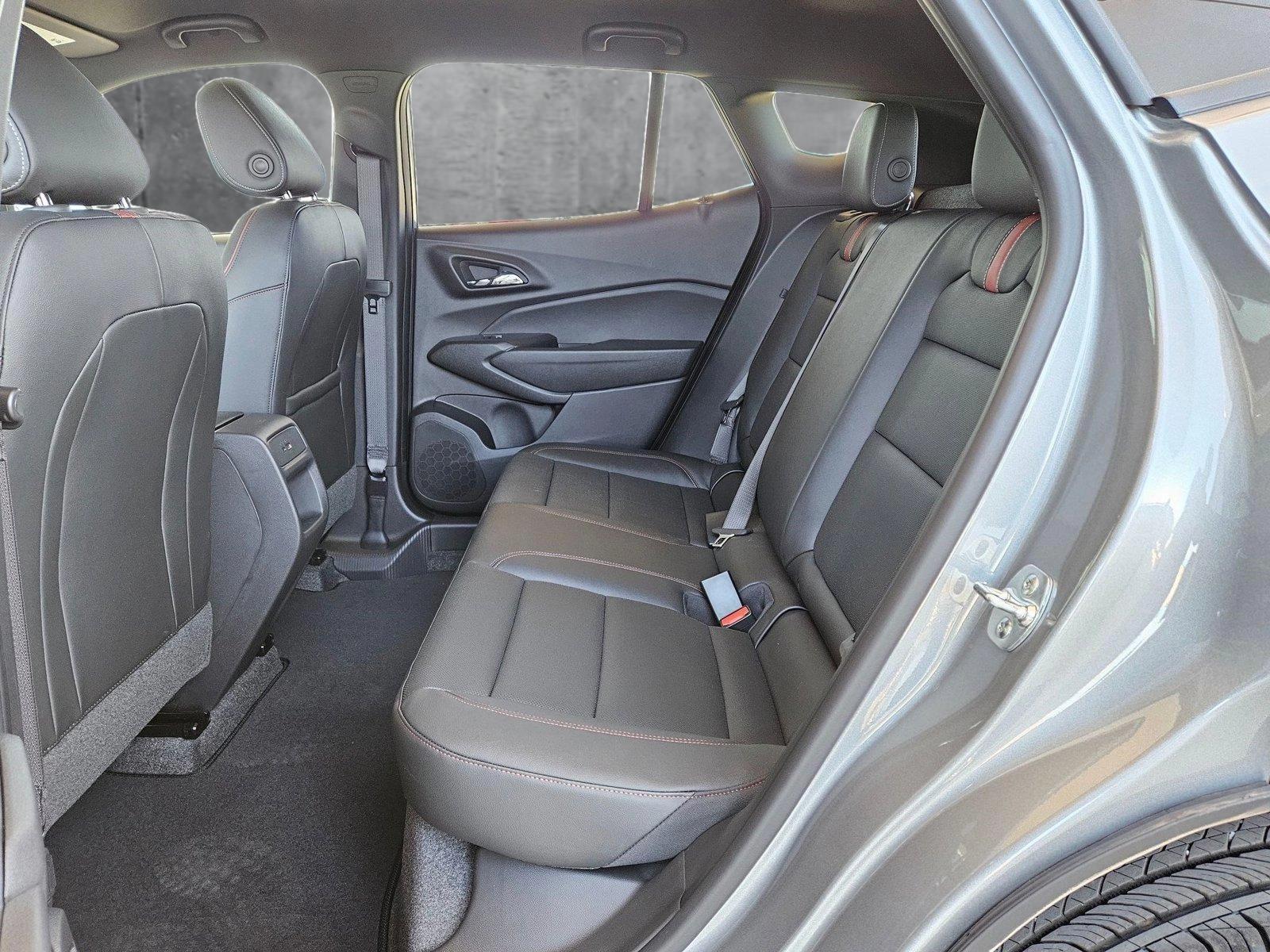 2025 Chevrolet Trax Vehicle Photo in AMARILLO, TX 79103-4111