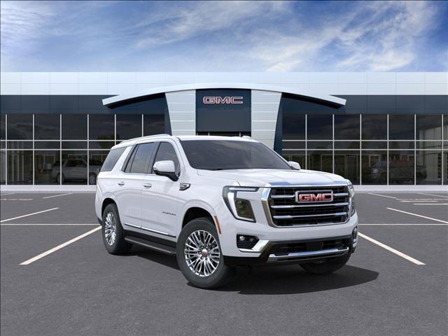2025 GMC Yukon Vehicle Photo in LYNDHURST, NJ 07071-2008