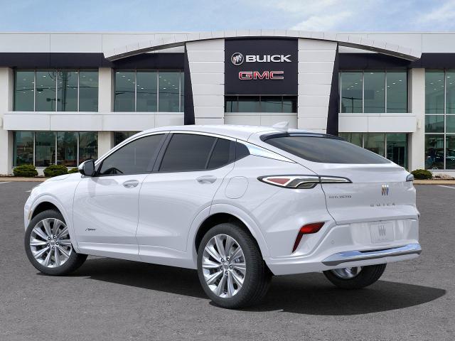 2025 Buick Envista Vehicle Photo in WILLIAMSVILLE, NY 14221-2883