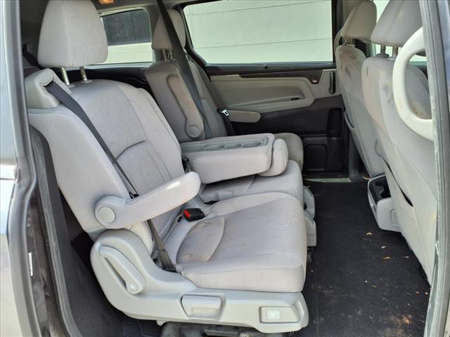 2018 Honda Odyssey Vehicle Photo in TAMPA, FL 33612-3404