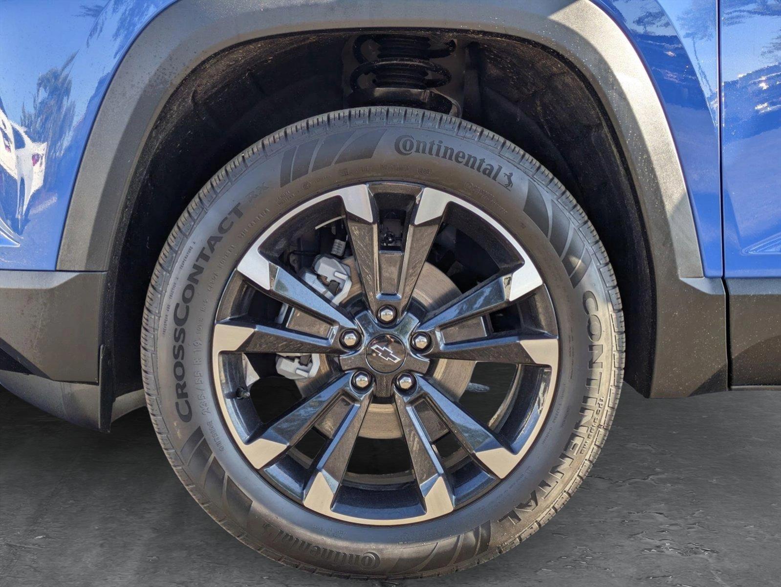 2025 Chevrolet Equinox Vehicle Photo in ORLANDO, FL 32812-3021
