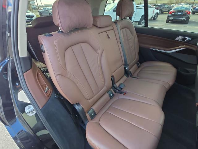 2020 BMW X7 Vehicle Photo in WILLIAMSVILLE, NY 14221-2883