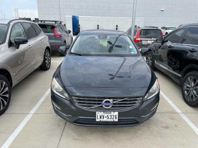 2015 Volvo S60 Vehicle Photo in San Antonio, TX 78230