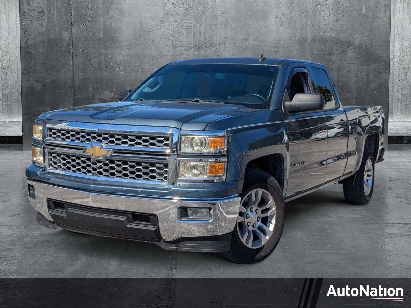 2014 Chevrolet Silverado 1500 Vehicle Photo in Miami, FL 33015