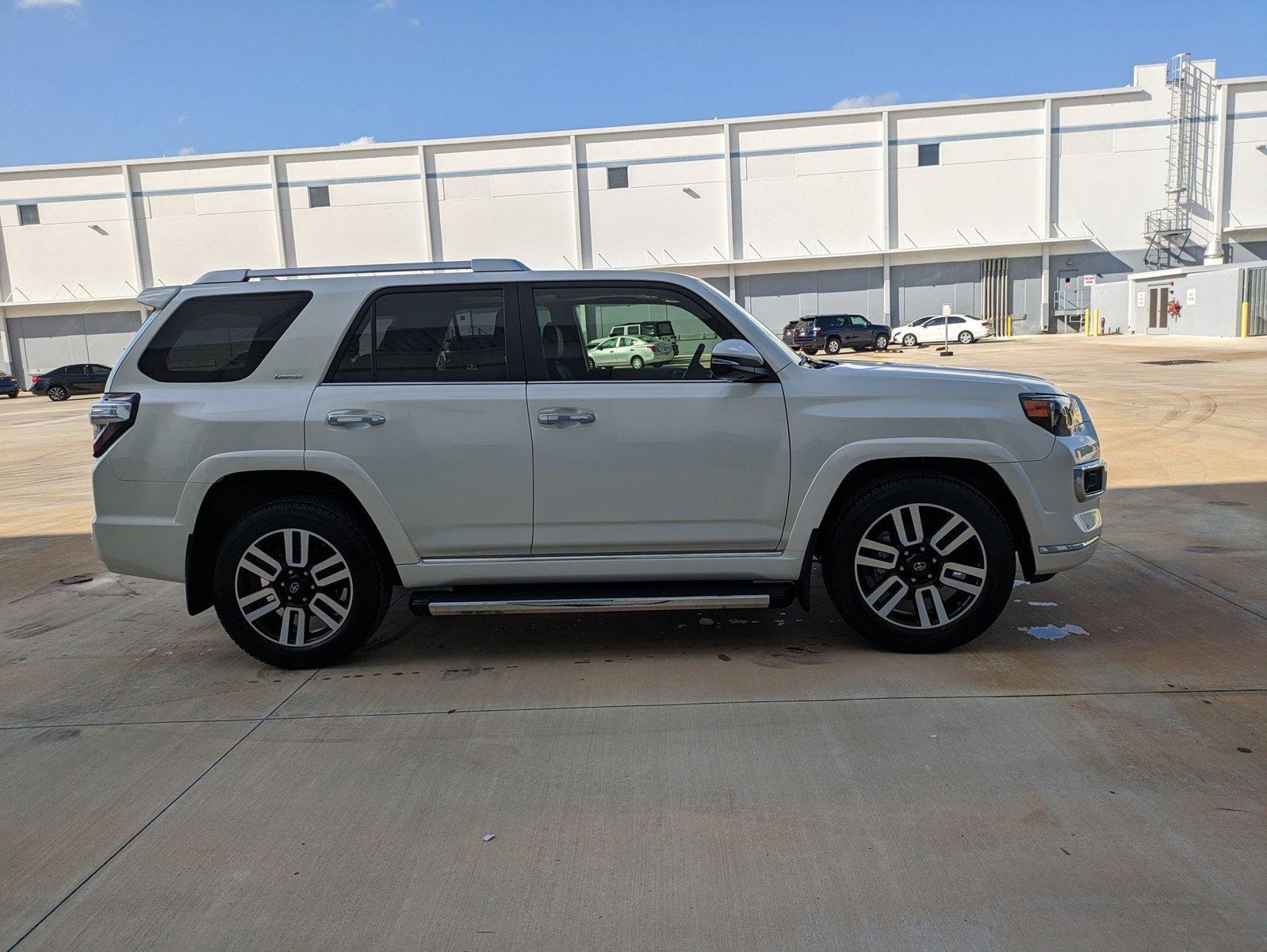 2021 Toyota 4Runner Vehicle Photo in Winter Park, FL 32792