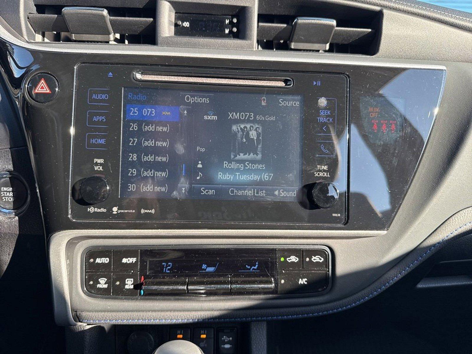 2018 Toyota Corolla Vehicle Photo in Harrisburg, PA 17111