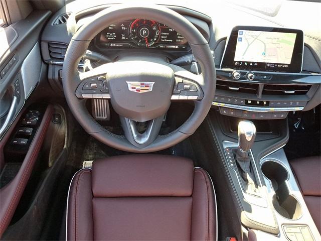 2025 Cadillac CT4 Vehicle Photo in ALLENTOWN, PA 18103-7399