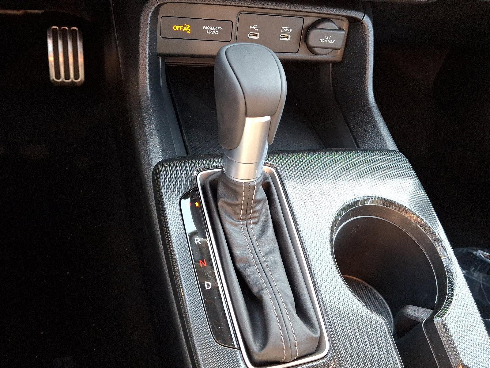 2025 Honda Civic Hatchback Vehicle Photo in Harrisburg, PA 17111