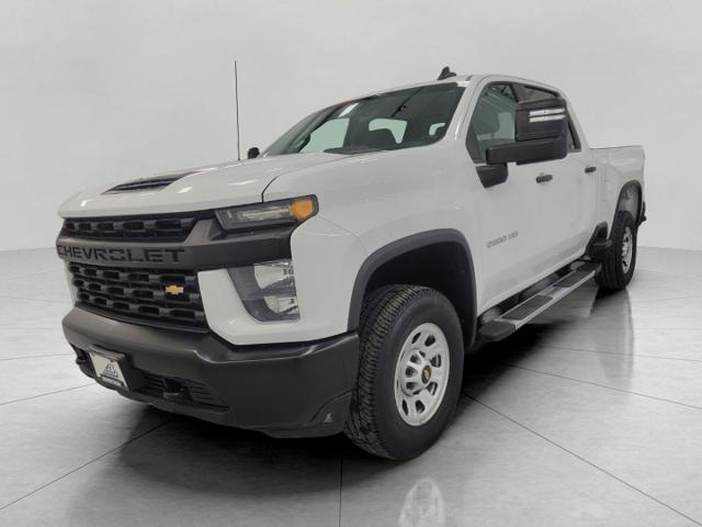 2022 Chevrolet Silverado 2500 HD Vehicle Photo in NEENAH, WI 54956-2243