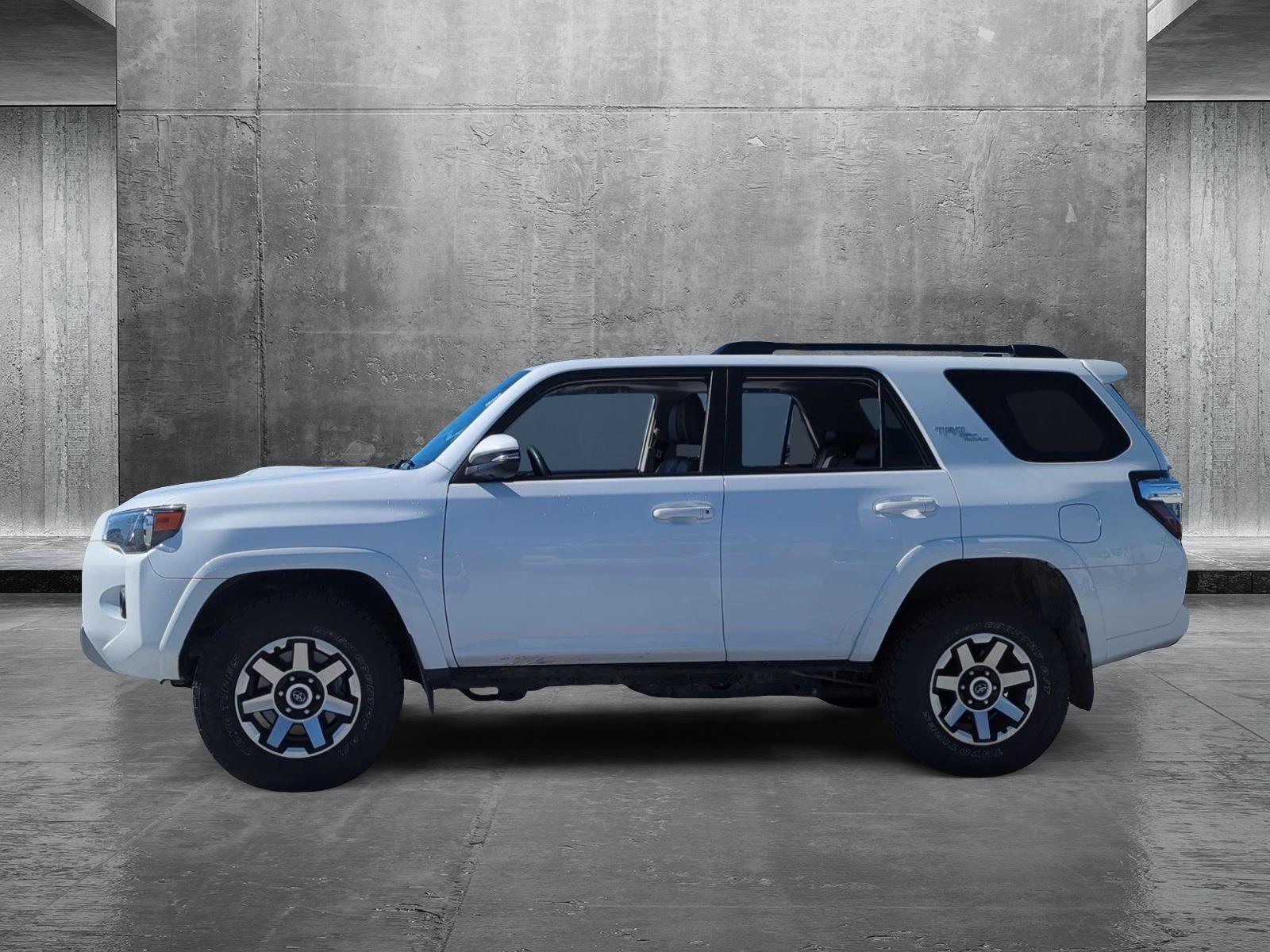 2024 Toyota 4Runner Vehicle Photo in Ft. Myers, FL 33907