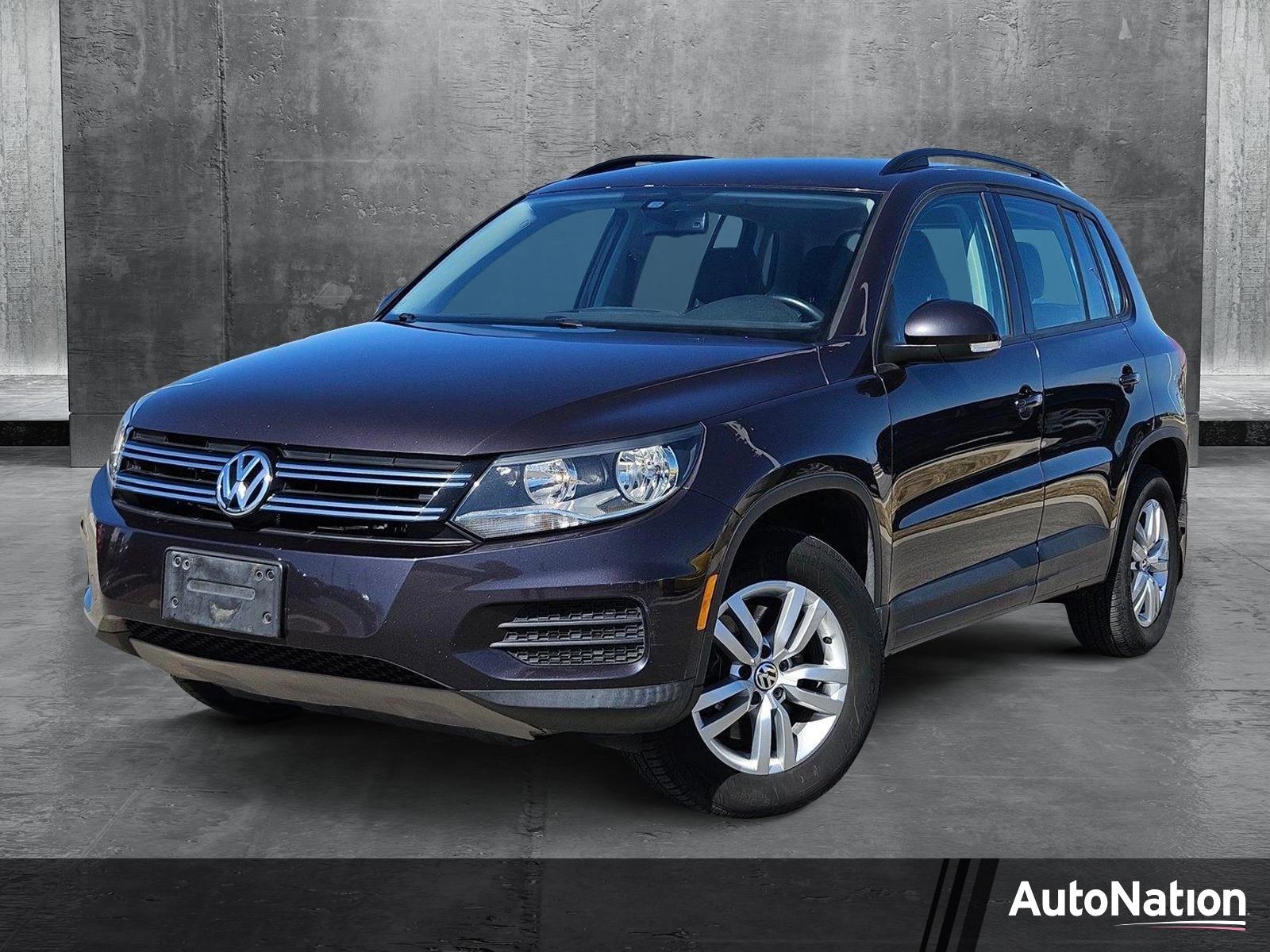 2016 Volkswagen Tiguan Vehicle Photo in Austin, TX 78728