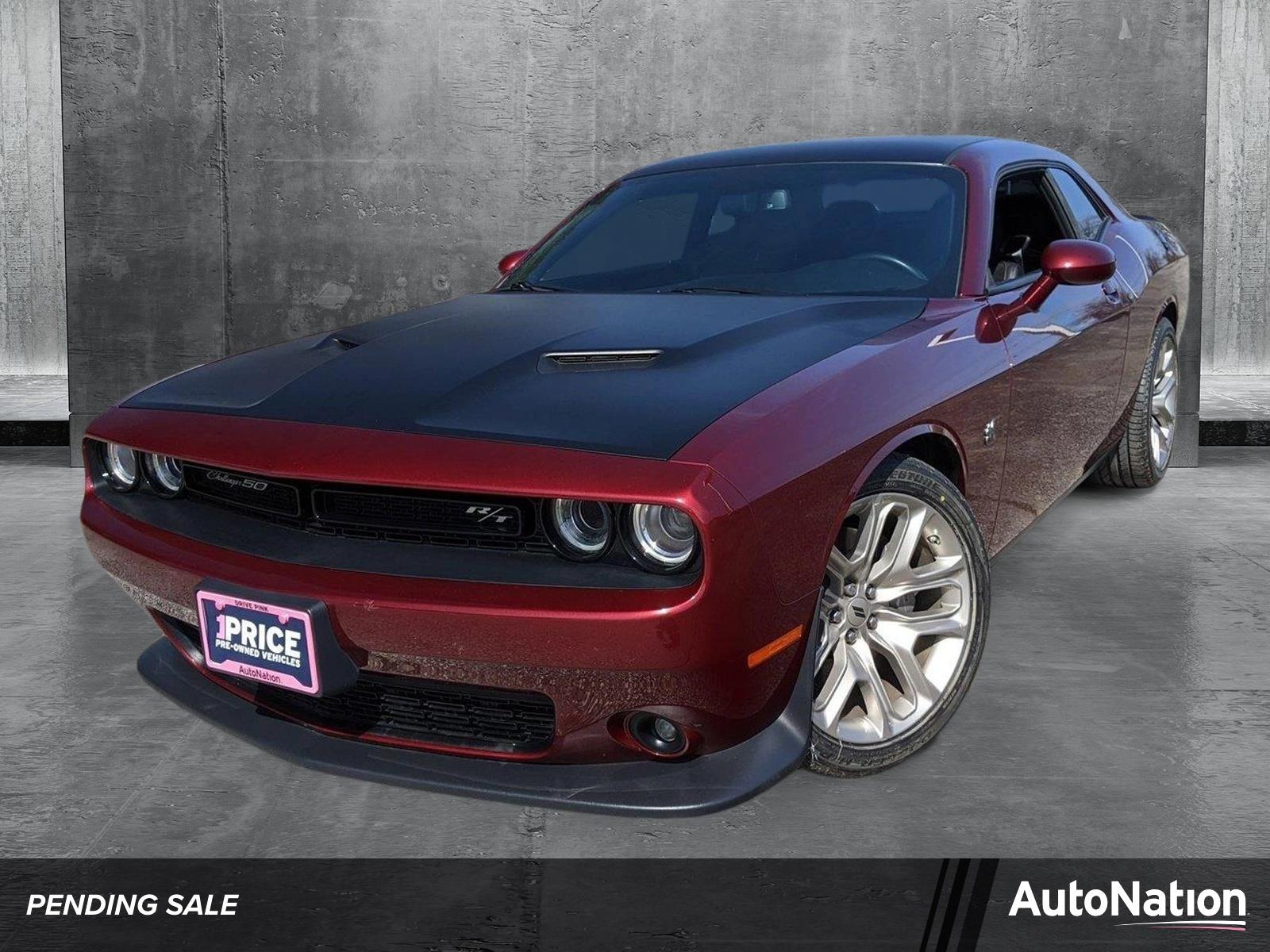 2020 Dodge Challenger Vehicle Photo in AUSTIN, TX 78759-4154