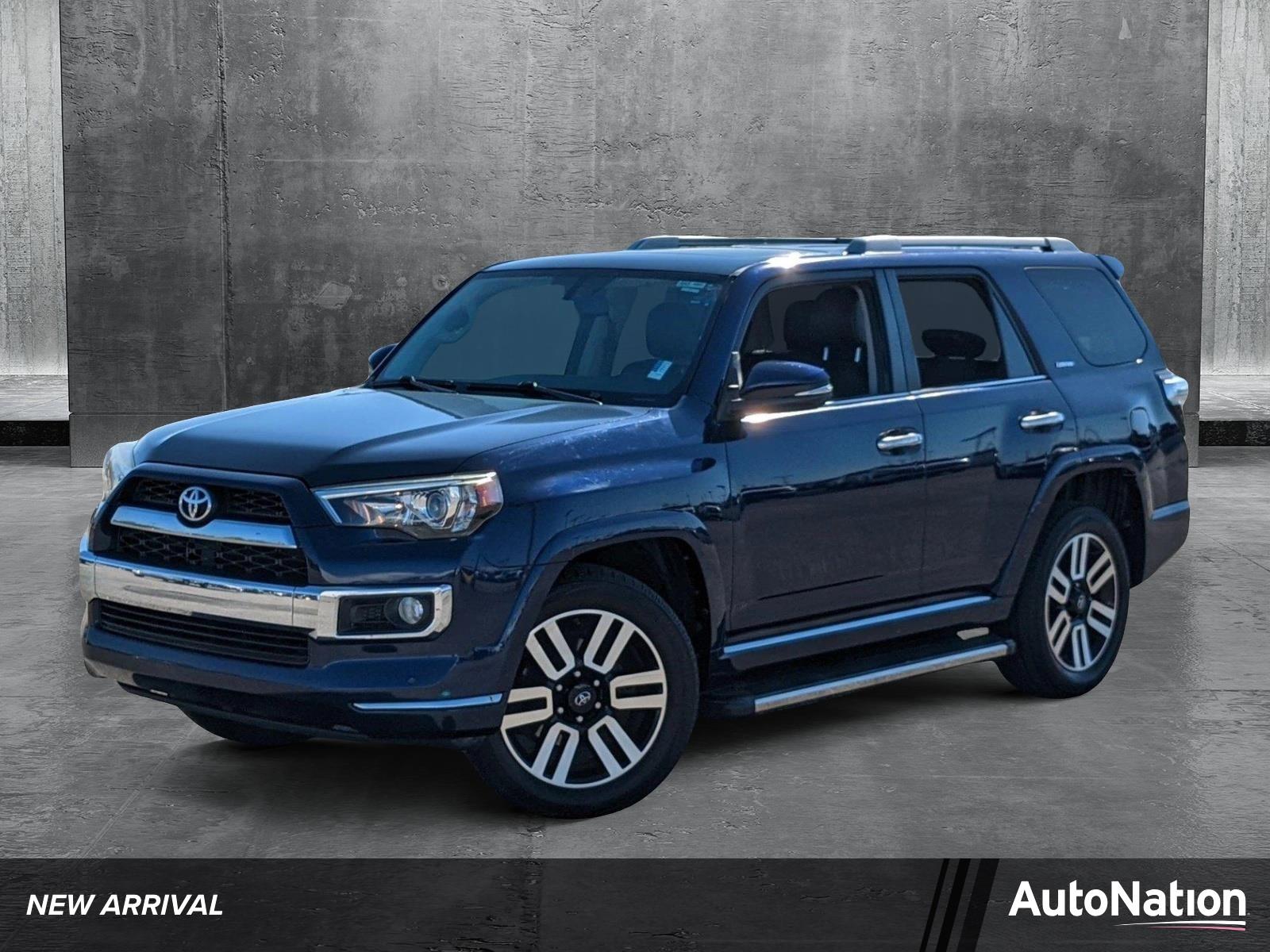 2016 Toyota 4Runner Vehicle Photo in ORLANDO, FL 32808-7998