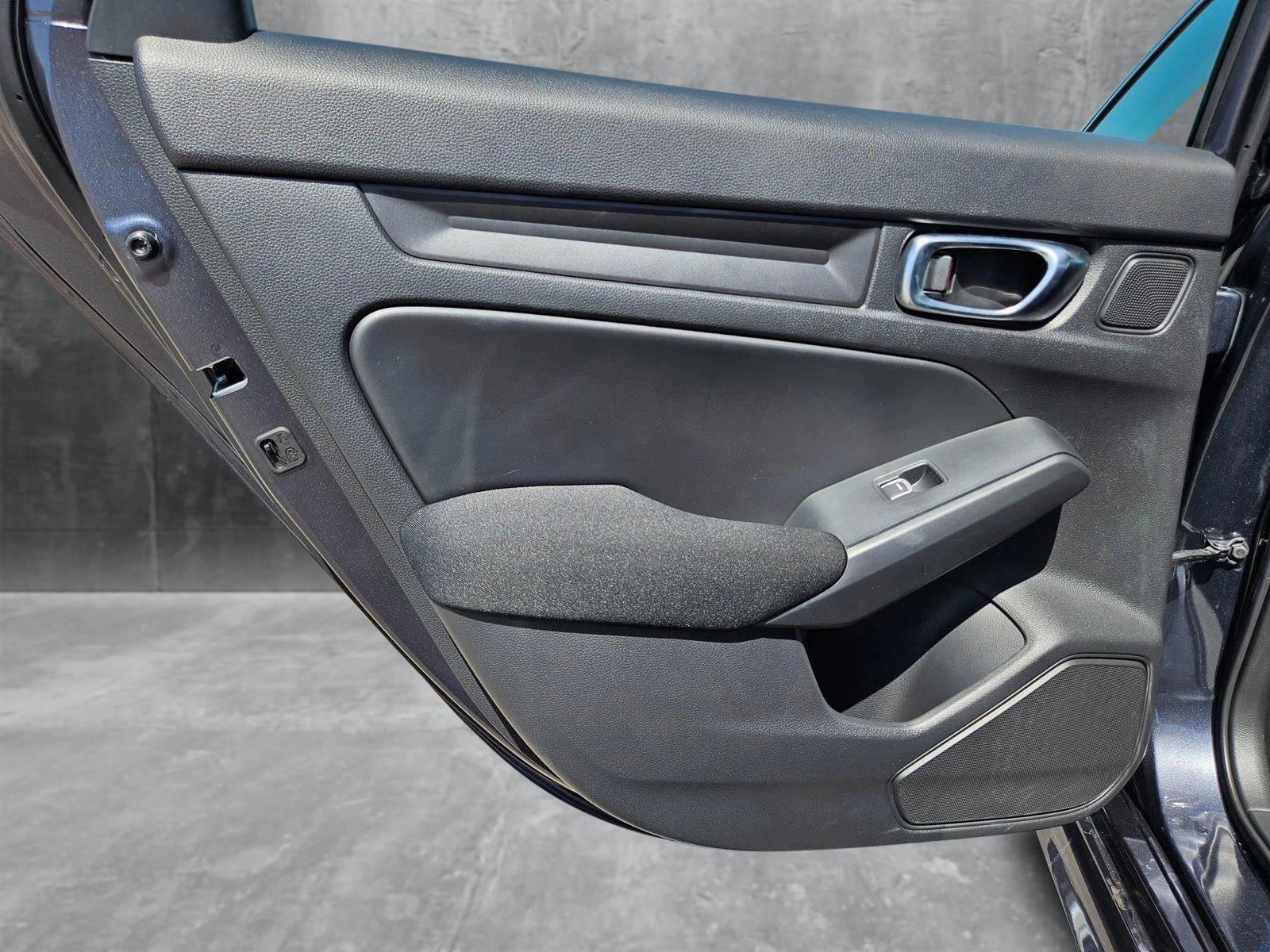 2022 Honda Civic Sedan Vehicle Photo in Austin, TX 78728