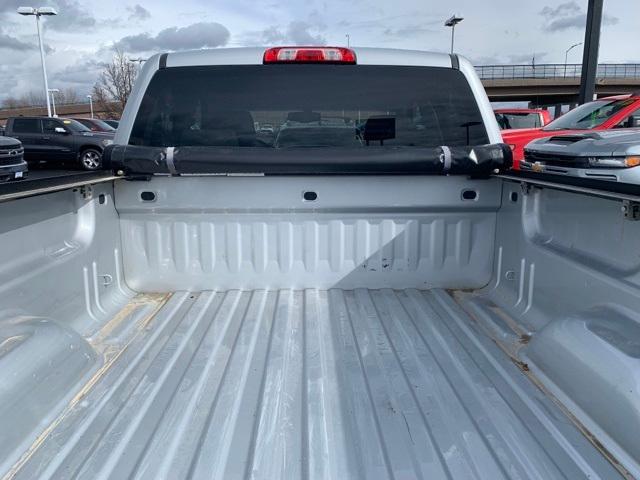 2017 Chevrolet Silverado 1500 Vehicle Photo in POST FALLS, ID 83854-5365