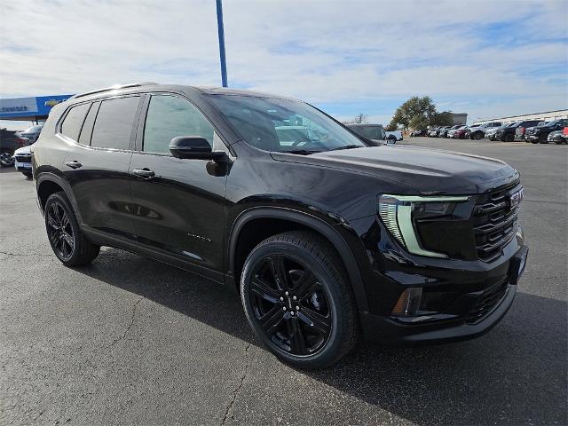 2025 GMC Acadia Vehicle Photo in EASTLAND, TX 76448-3020