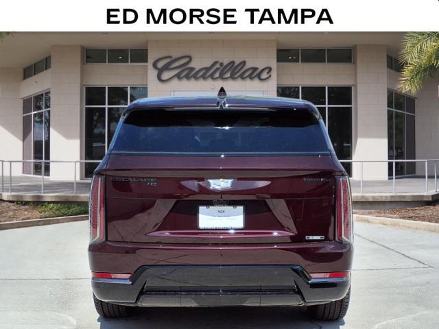 2025 Cadillac ESCALADE IQ Vehicle Photo in TAMPA, FL 33612-3404