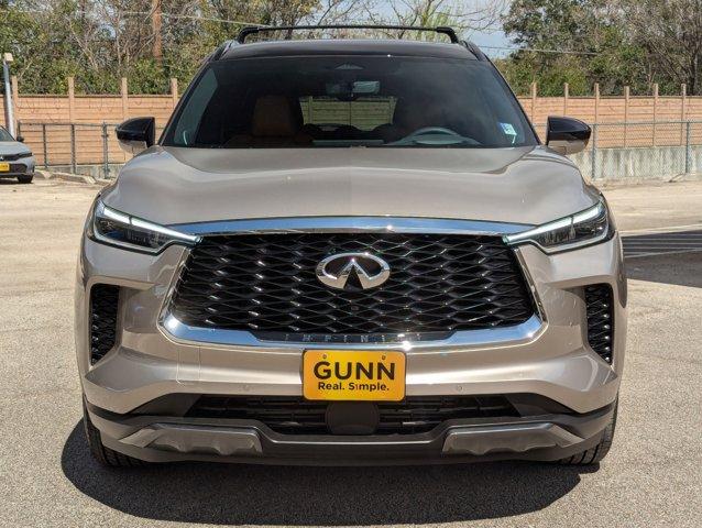 2025 INFINITI QX60 Vehicle Photo in San Antonio, TX 78230