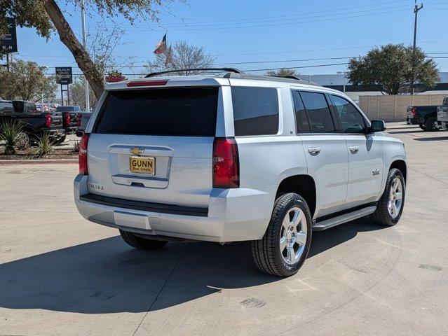 2016 Chevrolet Tahoe Vehicle Photo in SELMA, TX 78154-1460
