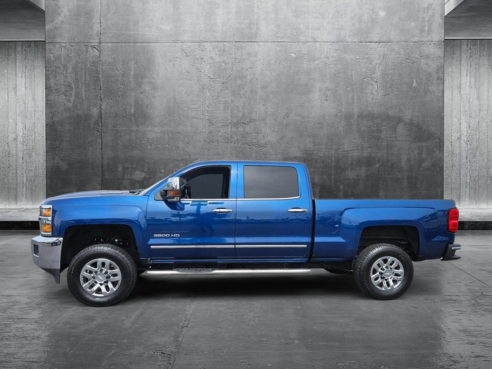 2018 Chevrolet Silverado 3500 HD Vehicle Photo in LAS VEGAS, NV 89146-3033