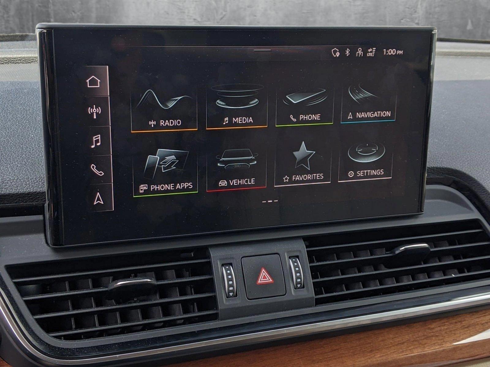 2023 Audi Q5 Vehicle Photo in Cockeysville, MD 21030