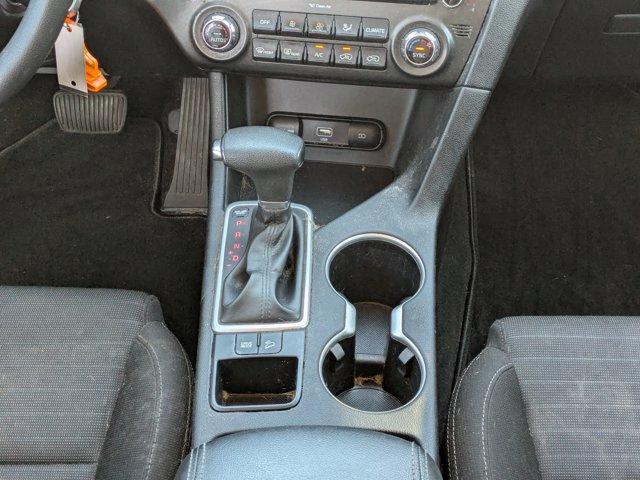 2021 Kia Sportage Vehicle Photo in BRUNSWICK, GA 31525-1881