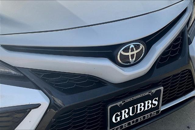 2024 Toyota Camry Vehicle Photo in Houston, TX 77007