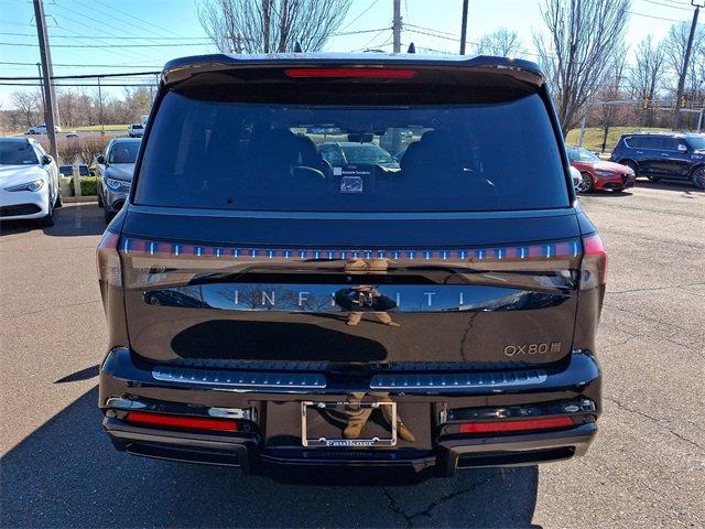 2025 INFINITI QX80 Vehicle Photo in Willow Grove, PA 19090