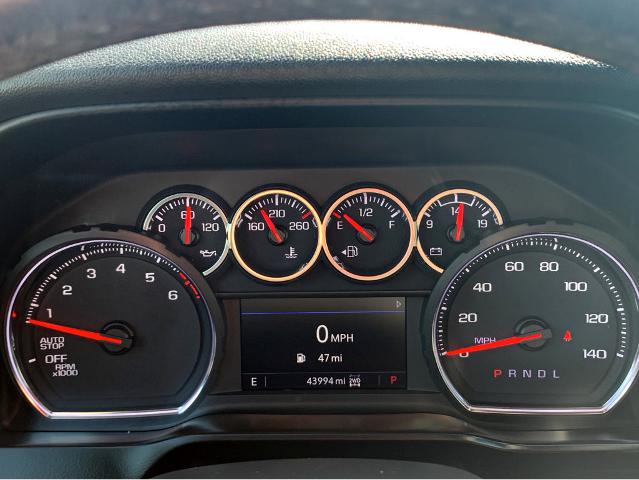 2021 Chevrolet Silverado 1500 Vehicle Photo in BEAUFORT, SC 29906-4218