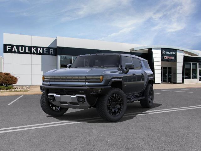 2025 GMC HUMMER EV SUV Vehicle Photo in TREVOSE, PA 19053-4984