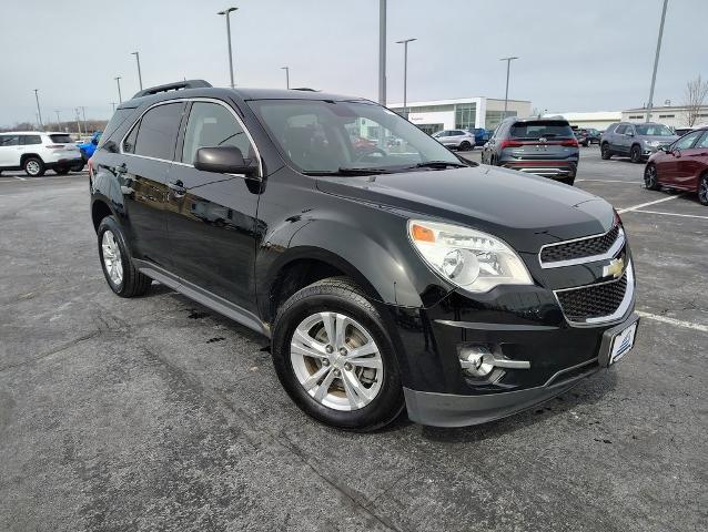 2013 Chevrolet Equinox Vehicle Photo in GREEN BAY, WI 54304-5303